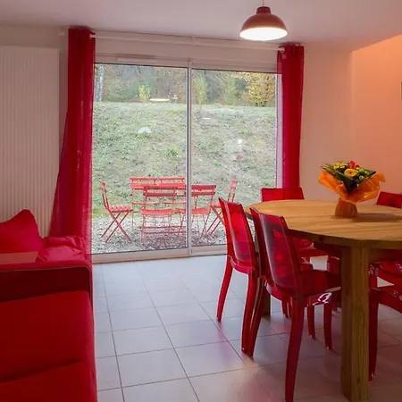 Aparthotel De L'oree Du Bois
