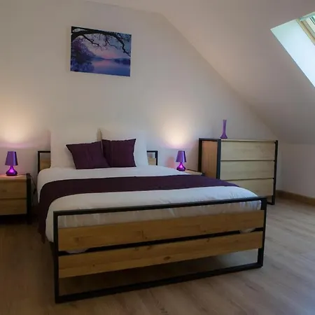 De L'oree Du Bois Aparthotel