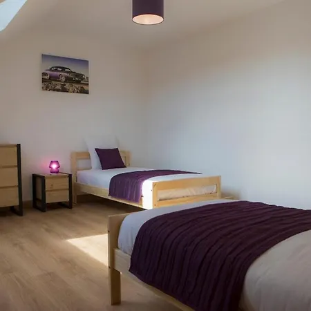 Aparthotel De L'oree Du Bois *