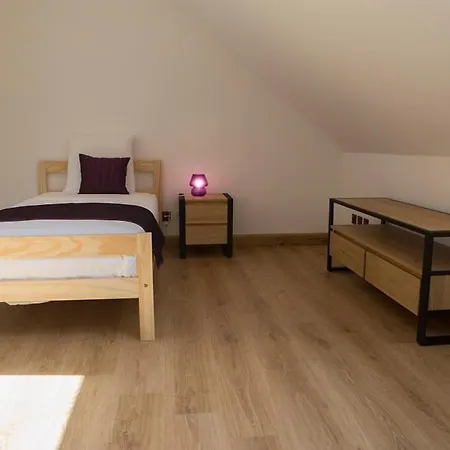 De L'oree Du Bois Aparthotel *